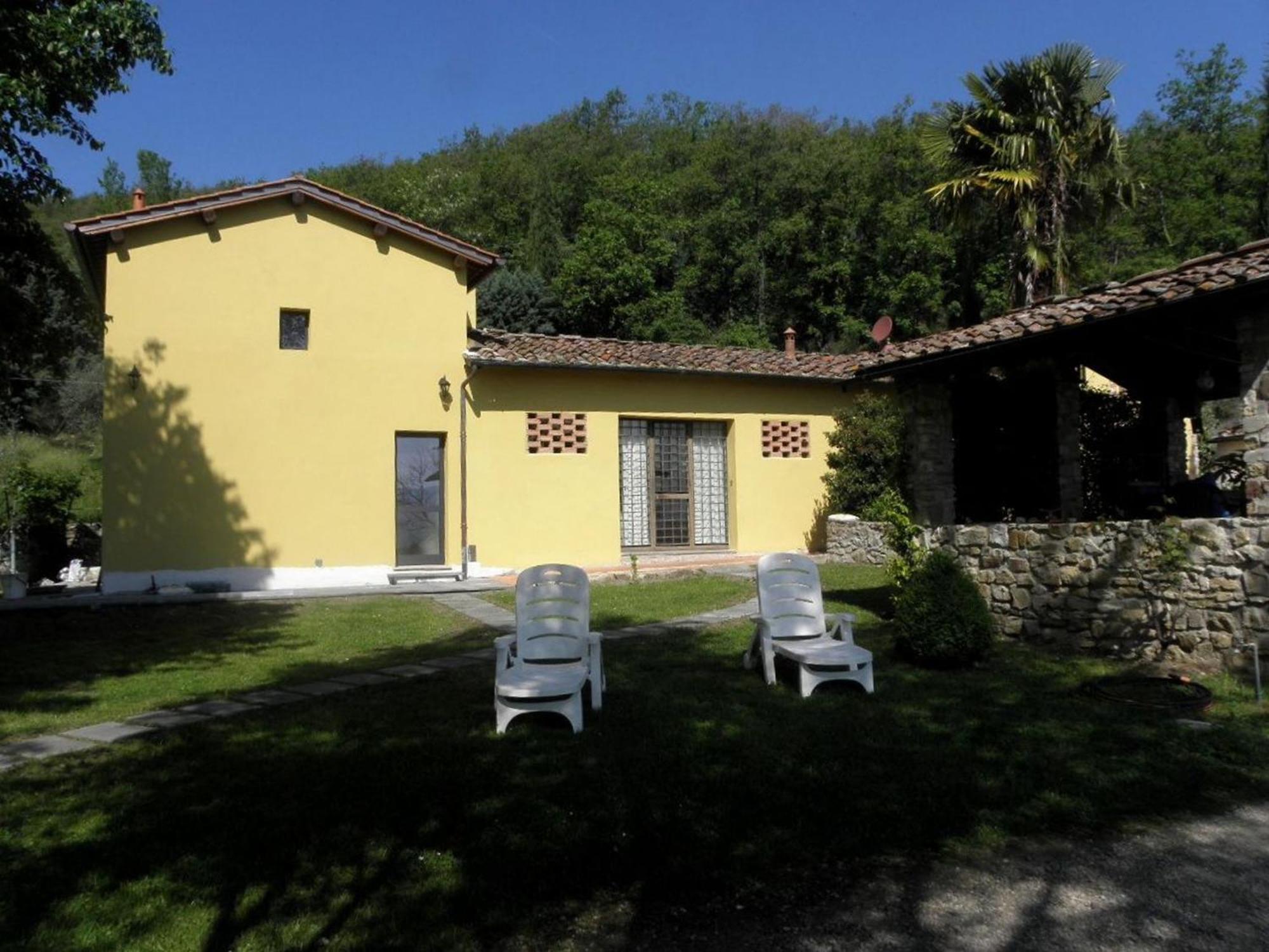 バーニョ・ア・リポリ Casignano Bed & Breakfast 部屋 写真