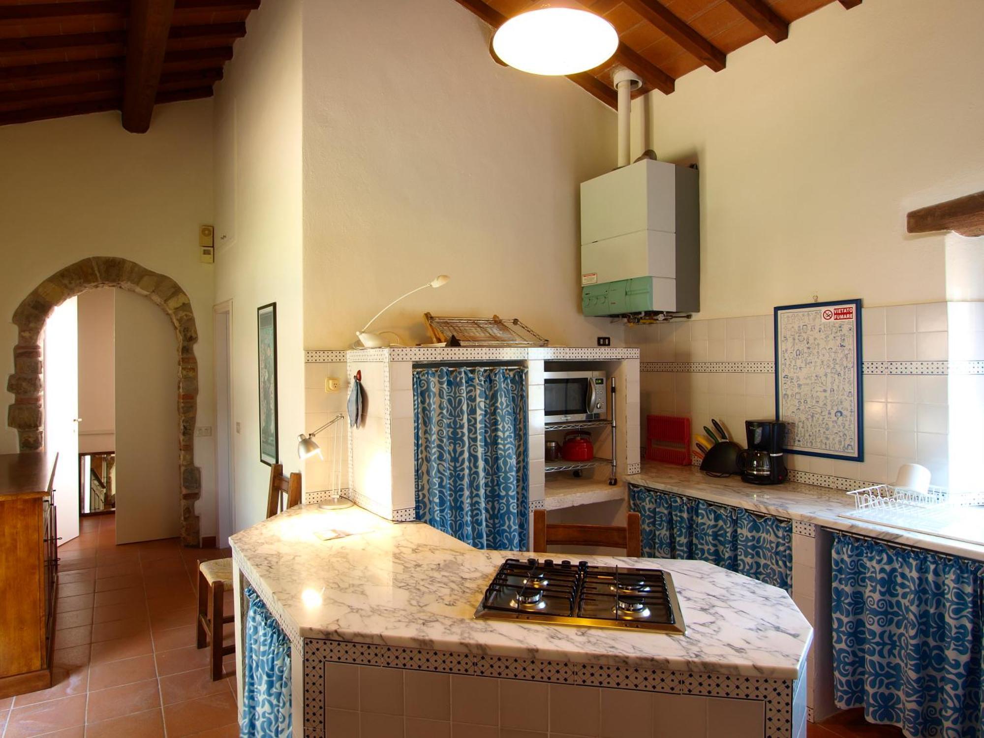 バーニョ・ア・リポリ Casignano Bed & Breakfast 部屋 写真