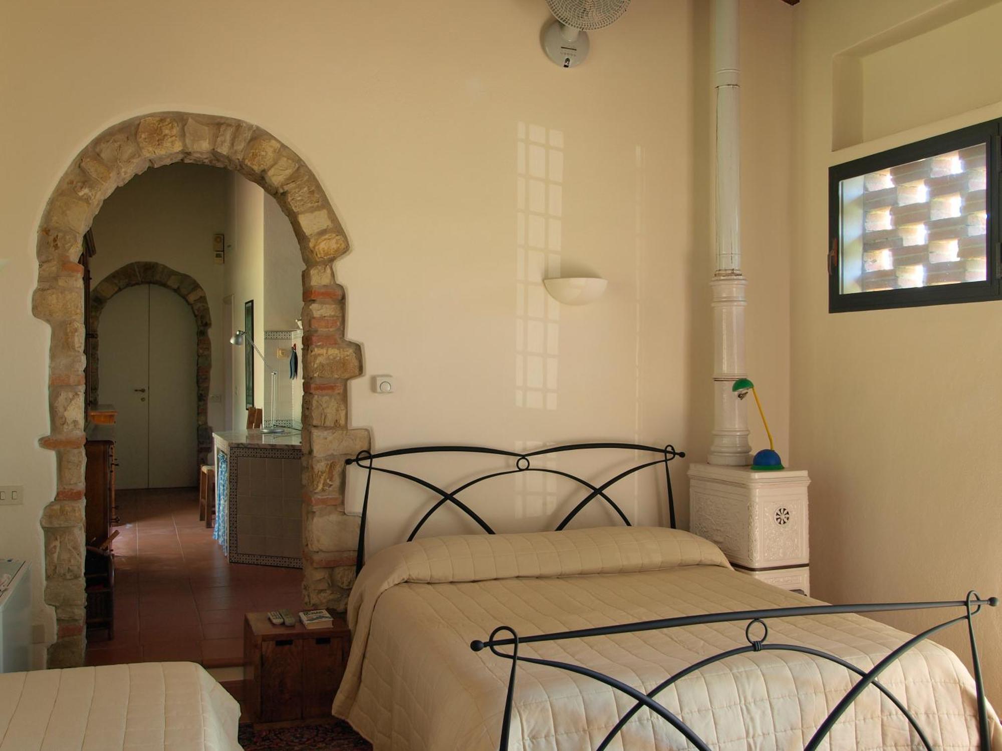 バーニョ・ア・リポリ Casignano Bed & Breakfast 部屋 写真