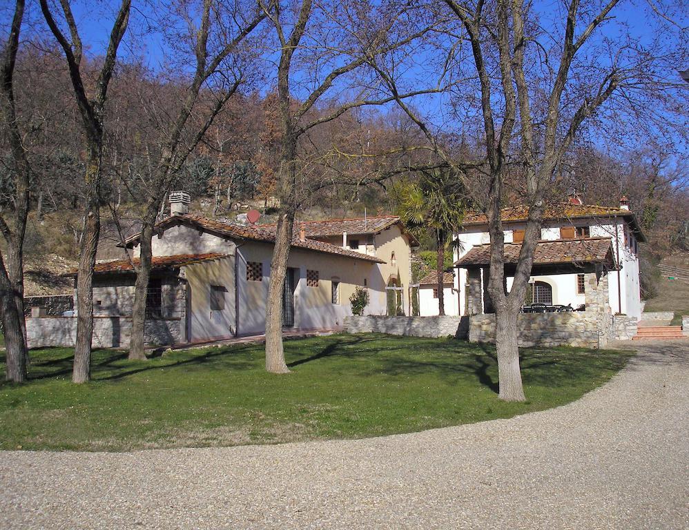 バーニョ・ア・リポリ Casignano Bed & Breakfast 部屋 写真