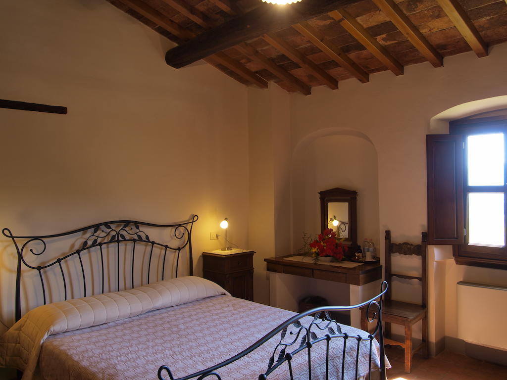 バーニョ・ア・リポリ Casignano Bed & Breakfast 部屋 写真