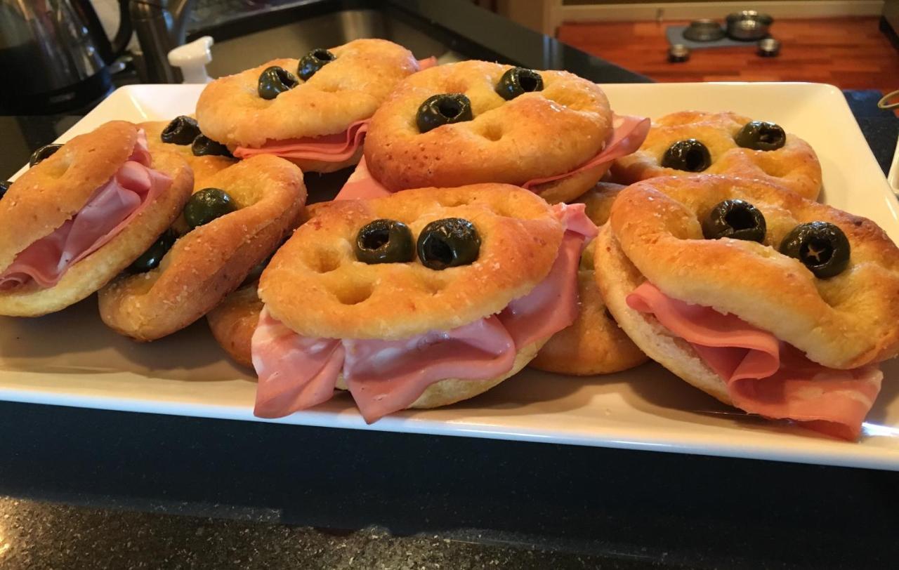 バーニョ・ア・リポリ Casignano Bed & Breakfast エクステリア 写真