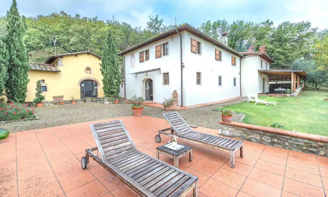 バーニョ・ア・リポリ Casignano Bed & Breakfast エクステリア 写真
